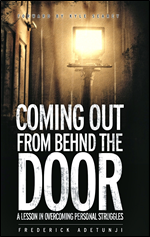 Coming Out From Behind The Door