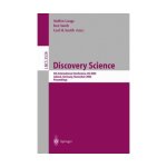 Discovery Science, 5 conf, DS 2002