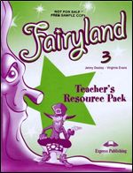 Fairyland 3 Teacher s Resource Pack