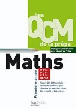 Les QCM de la pr pa, Maths MPSI-PTSI-PCSI-BCPST 1re ann e