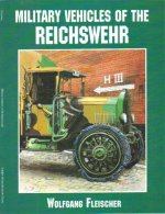Military Vehicles of the Reichswehr, Schiffer Publishing